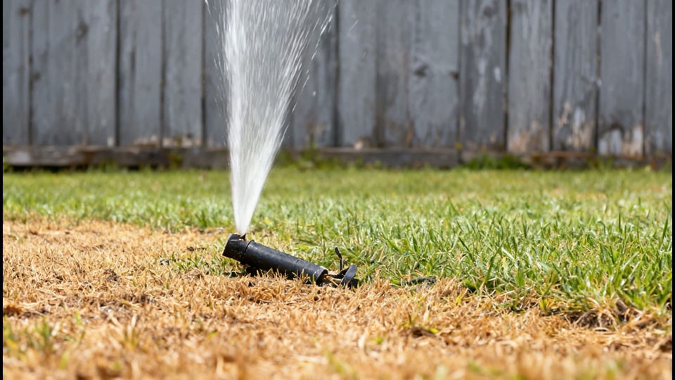 ExteriorDriven - Irrigation Friend